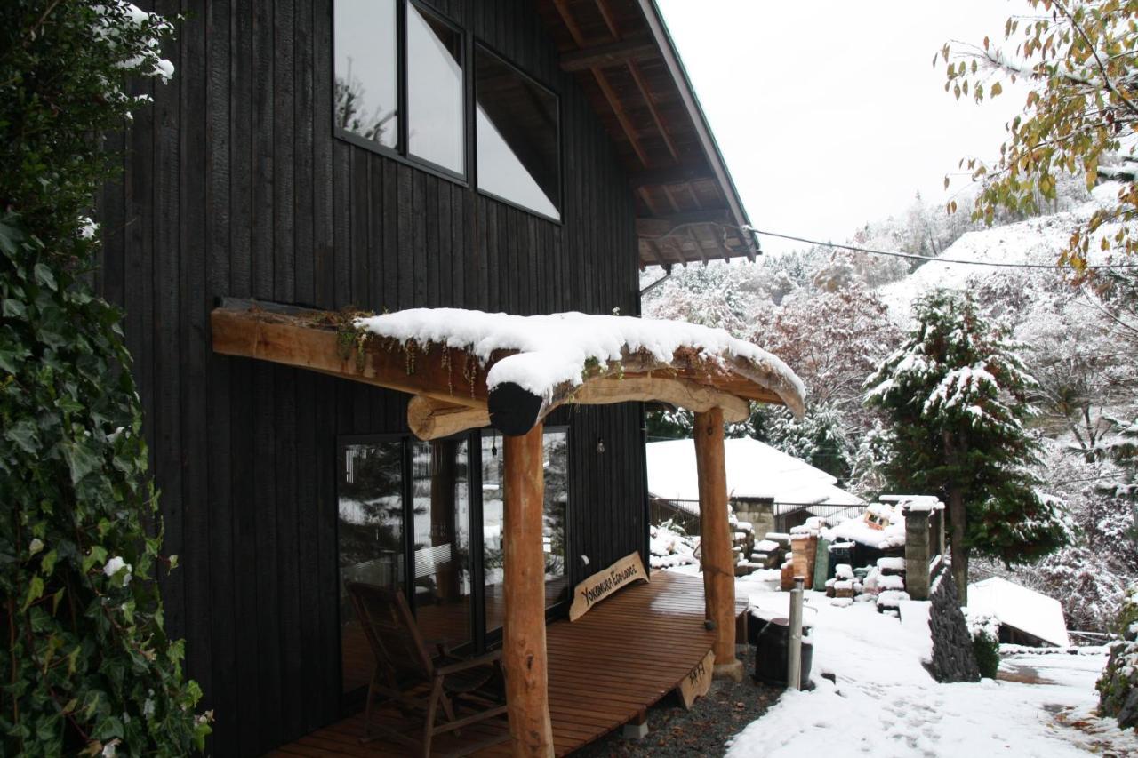 Yokomura Eco-Lodge Uenohara Εξωτερικό φωτογραφία