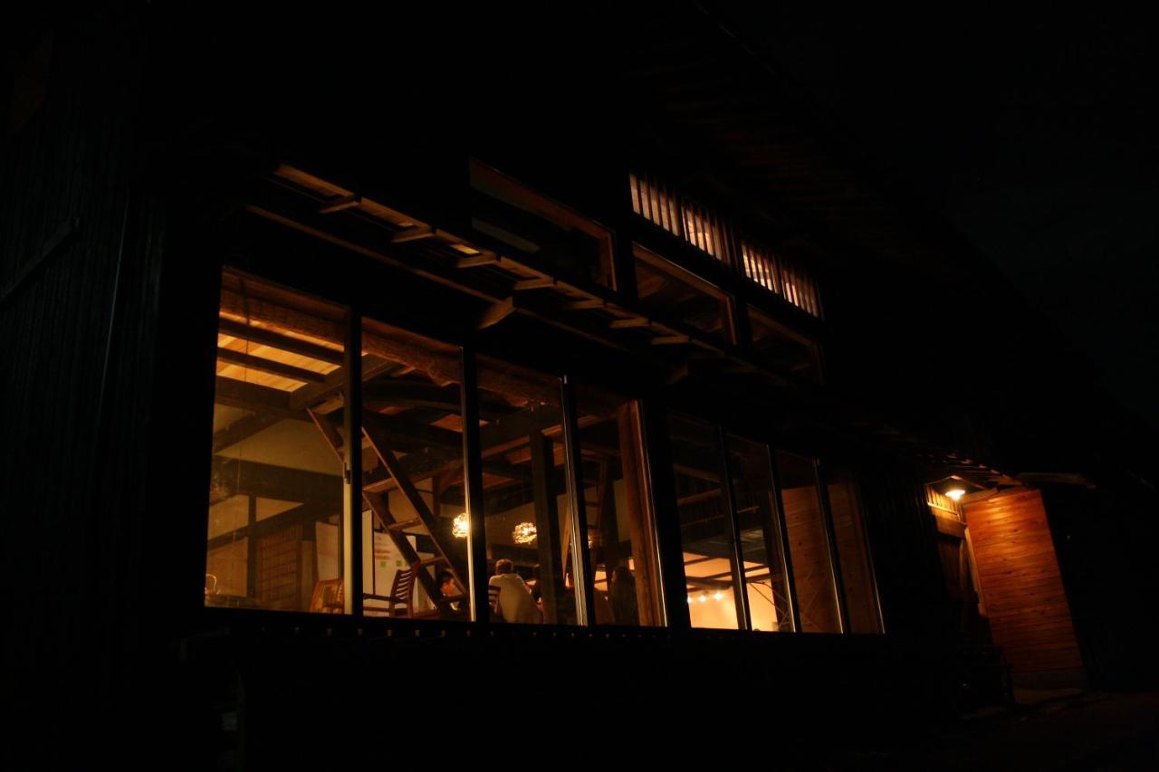 Yokomura Eco-Lodge Uenohara Εξωτερικό φωτογραφία
