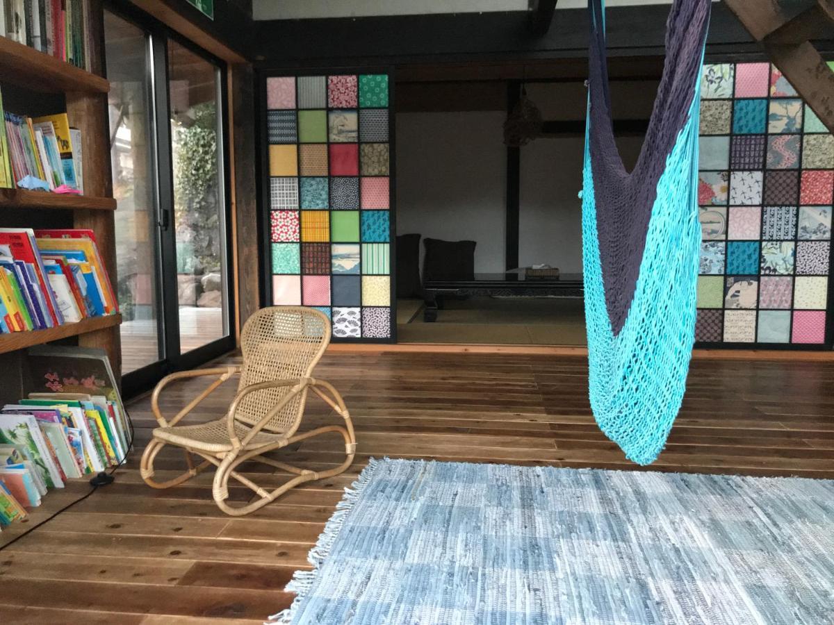 Yokomura Eco-Lodge Uenohara Εξωτερικό φωτογραφία